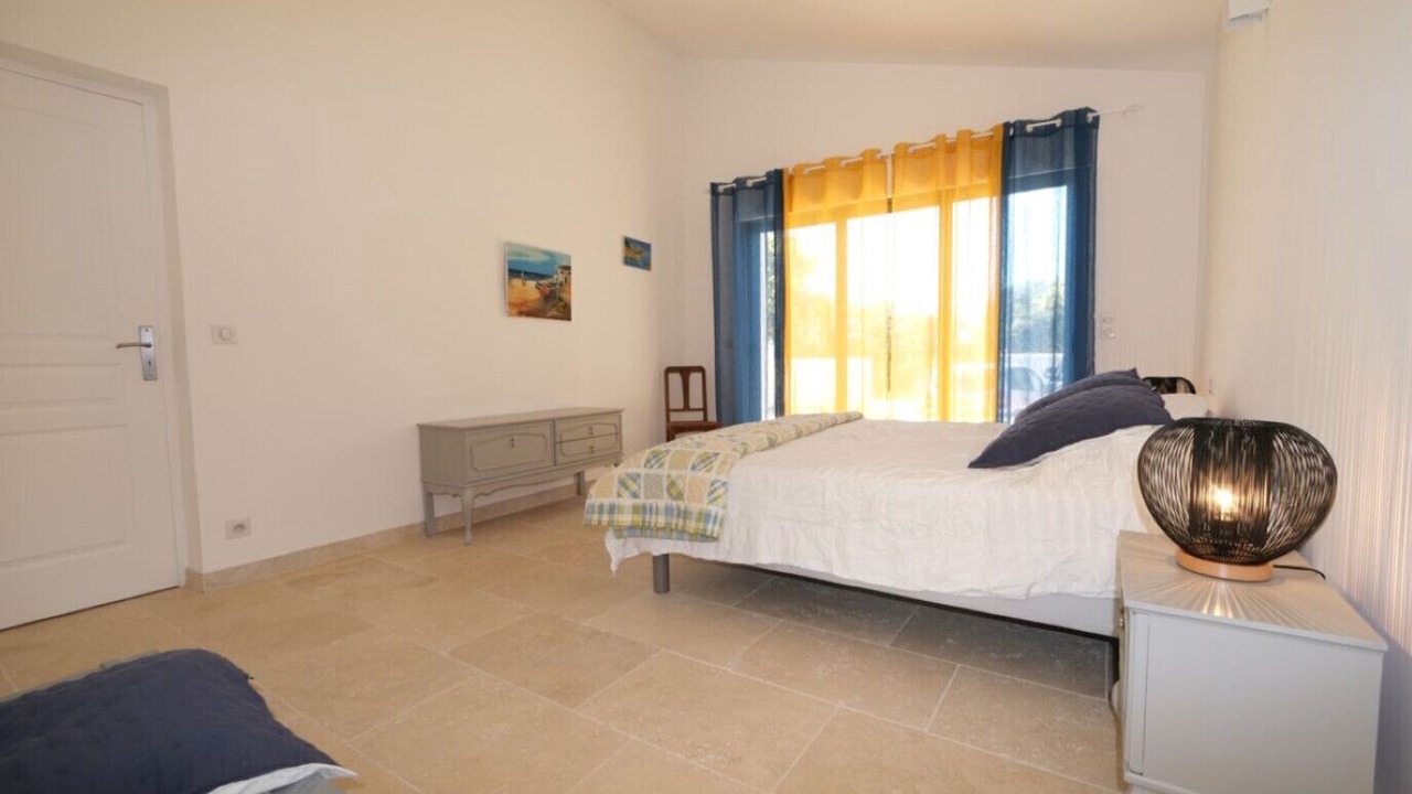 Photo of Bedroom in Aureille