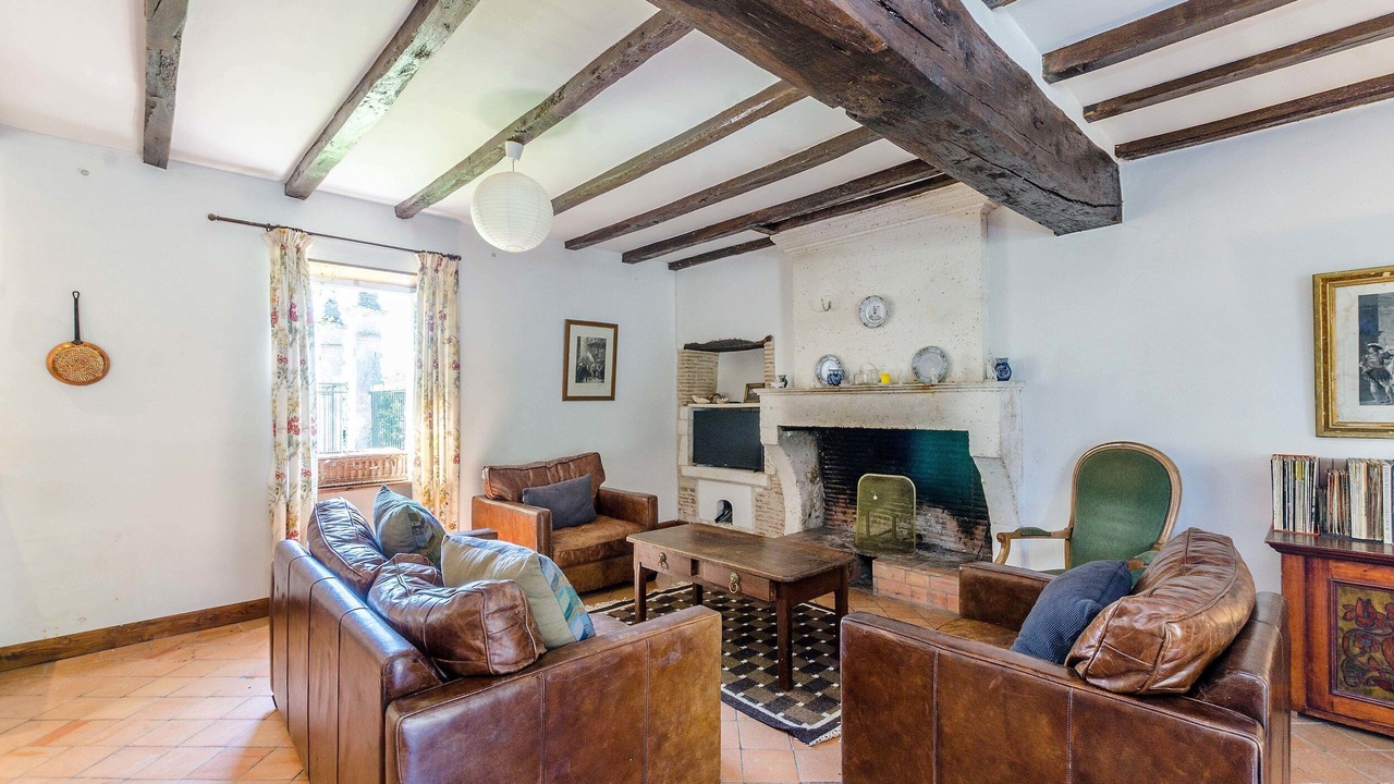 Photo of Livingroom in Poullignac