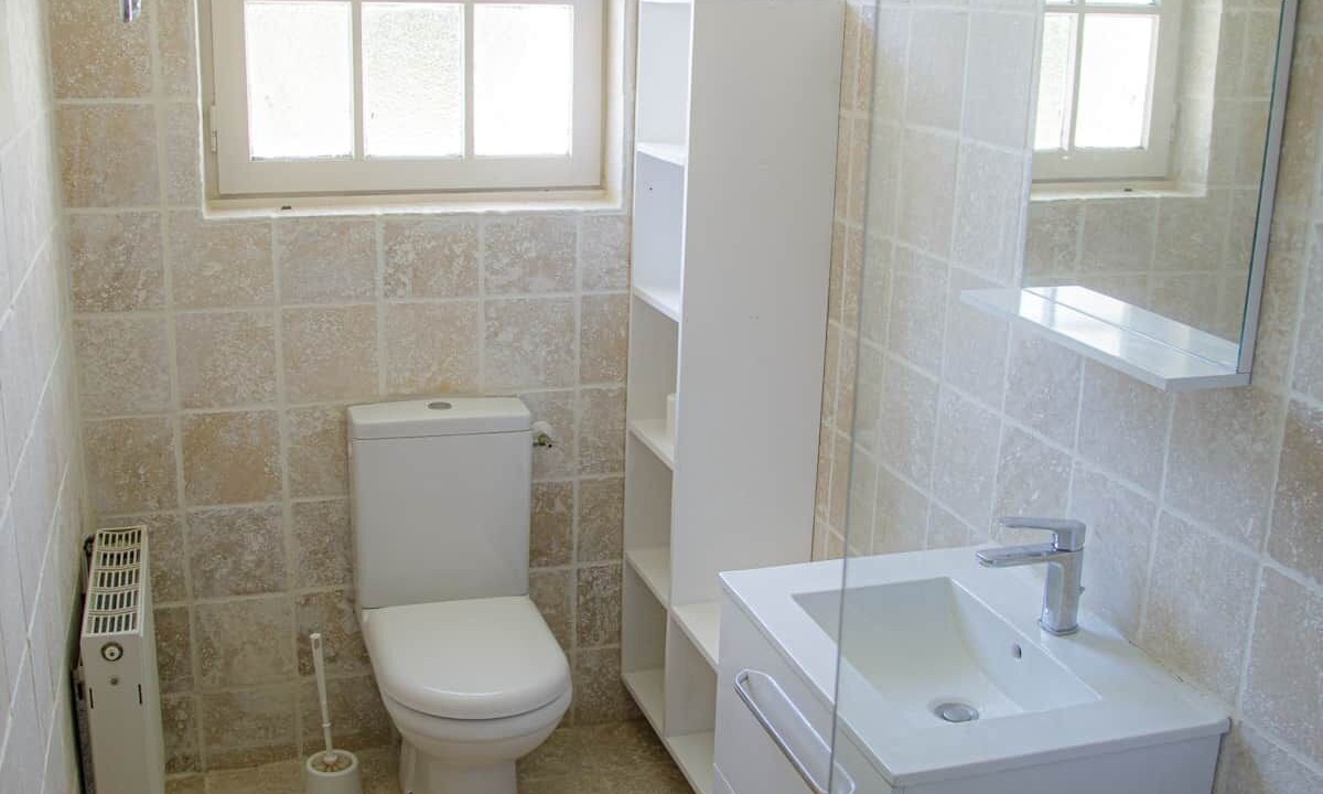 Photo of Bathroom in Poullignac
