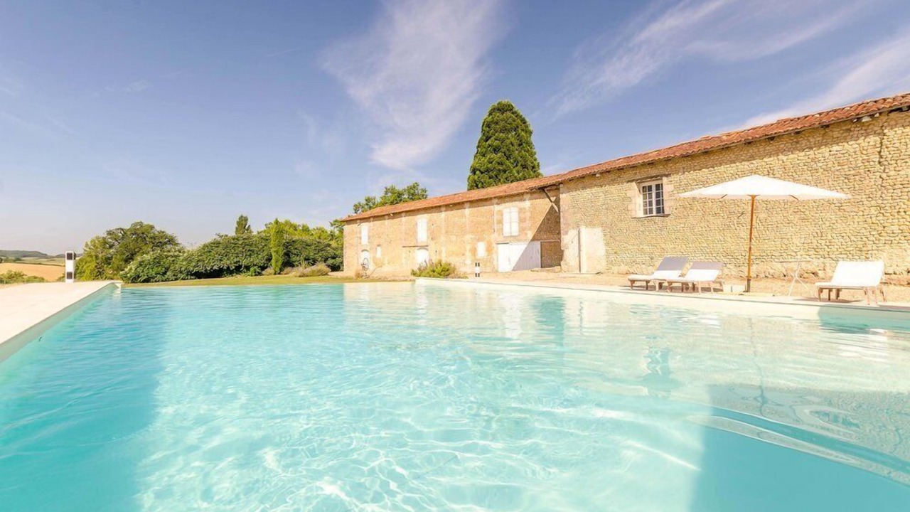 Photo of Outdoor in Poullignac