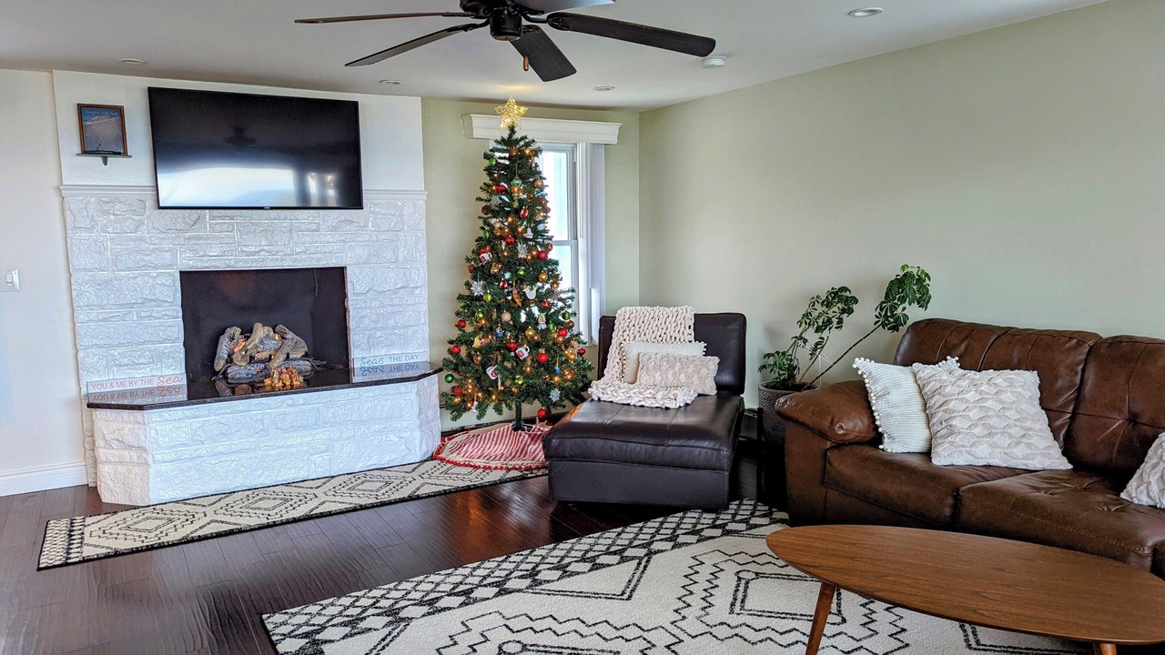 Photo of Livingroom in Port Austin