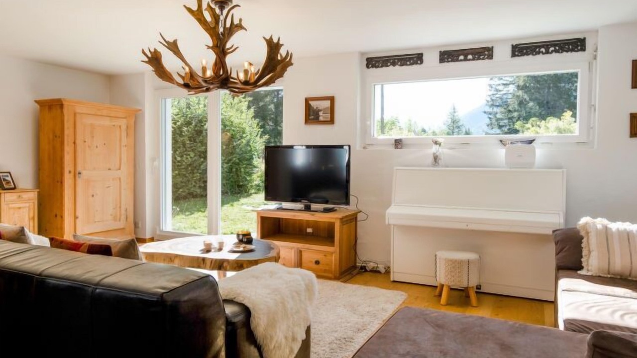 Photo of Livingroom in Champex-Lac