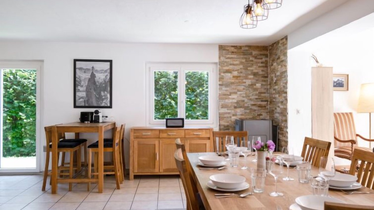 Photo of Bedroom in Champex-Lac