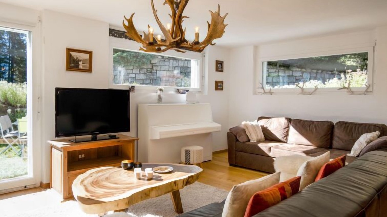 Photo of Livingroom in Champex-Lac