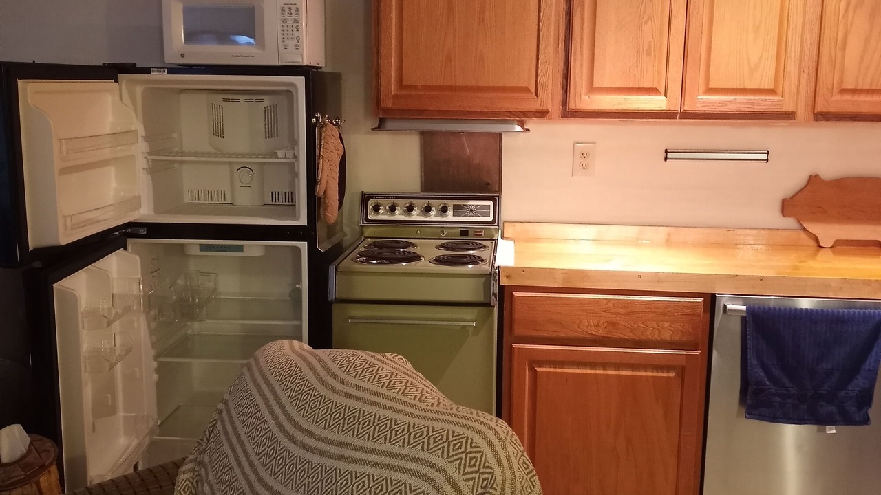 Photo of Kitchen in Vanderbilt
