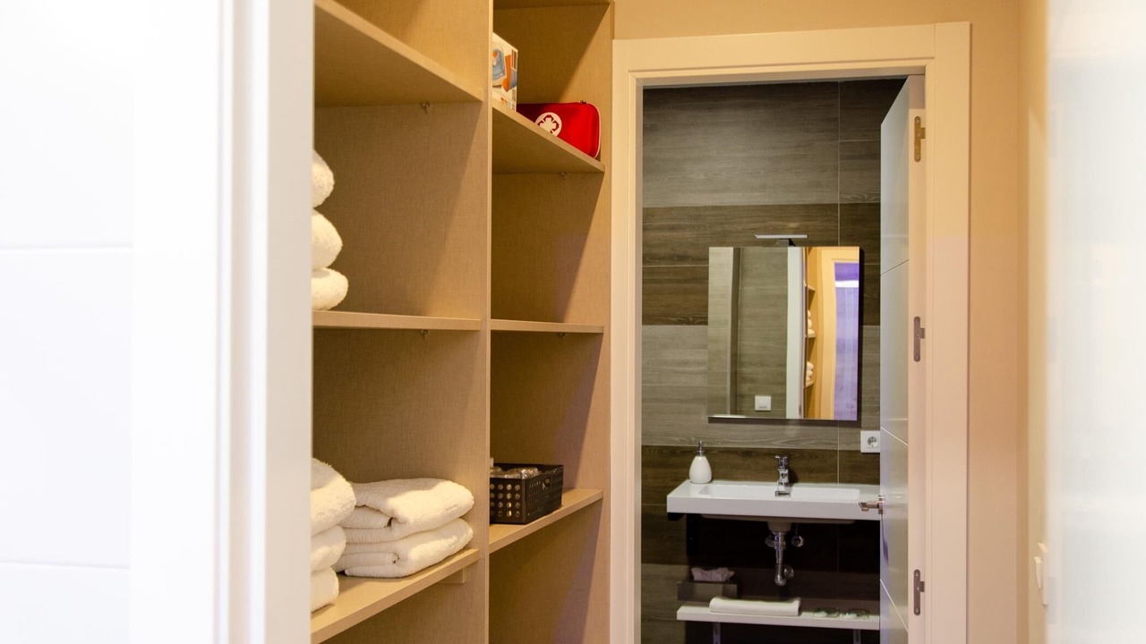 Photo of Bathroom in Cercadilla-Medina Azahara