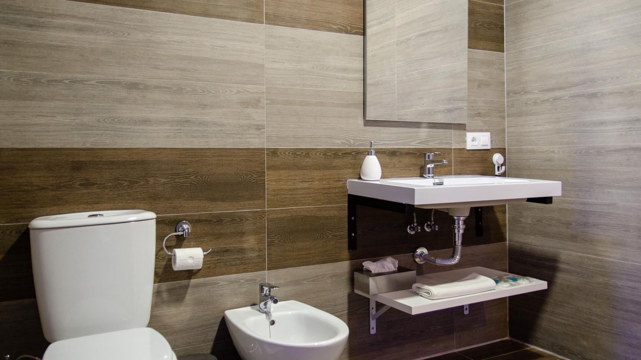 Photo of Bathroom in Cercadilla-Medina Azahara