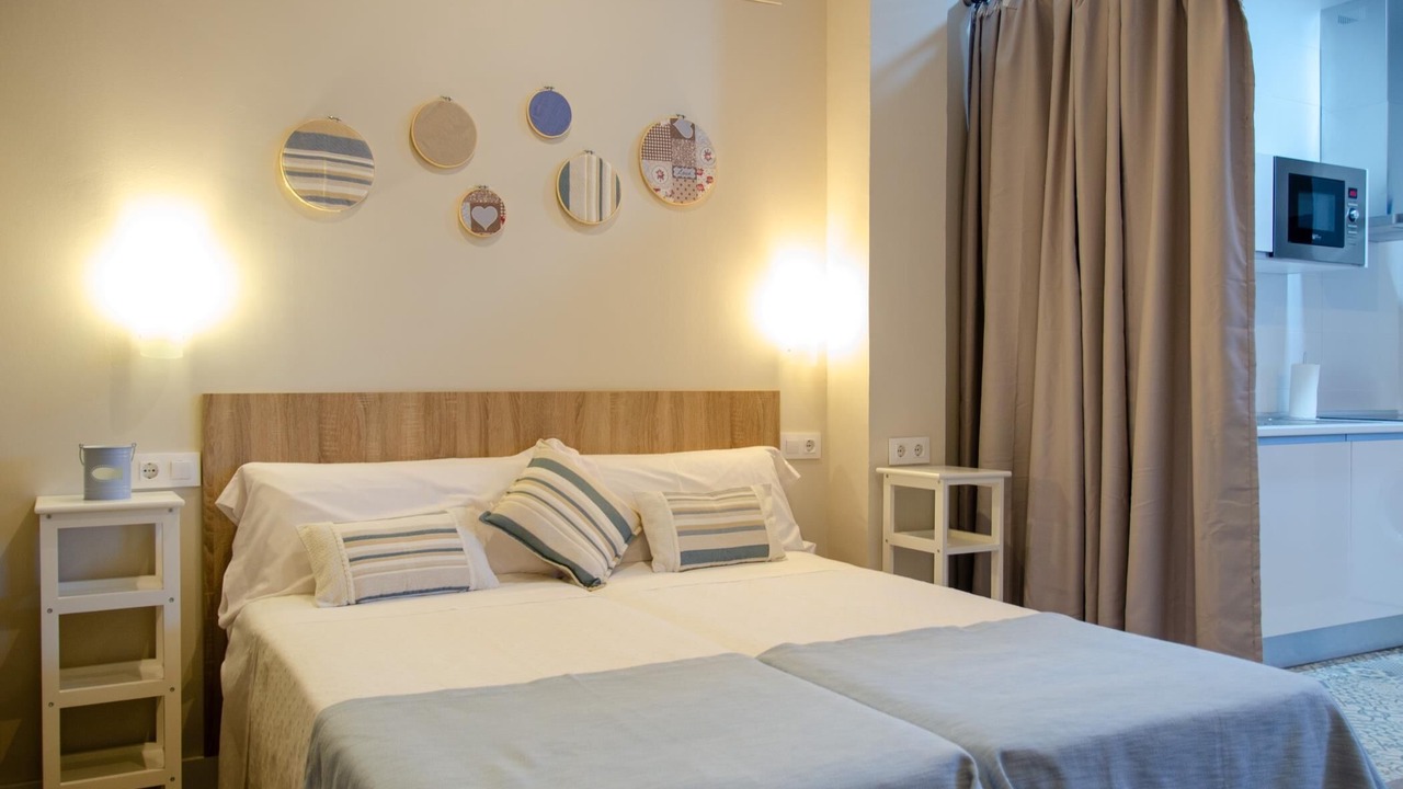 Photo of Bedroom in Cercadilla-Medina Azahara