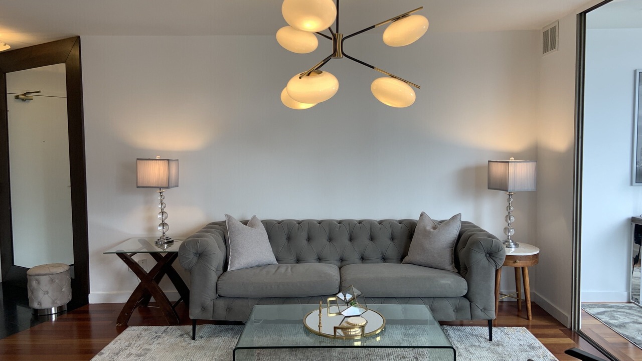 Photo of Livingroom in Central Waterfront