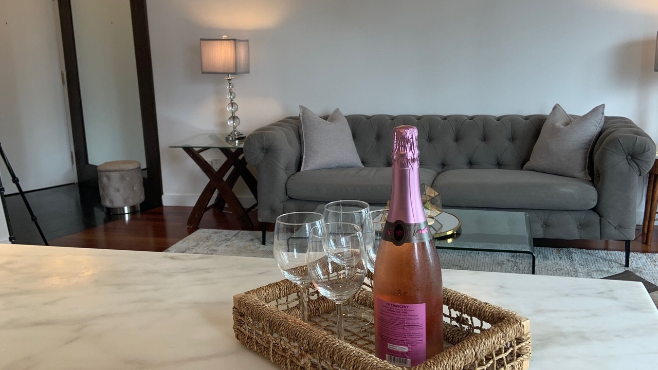 Photo of Livingroom in Central Waterfront