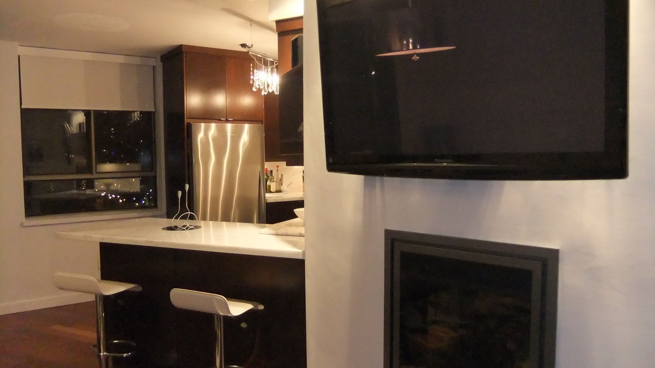 Photo of Livingroom in Central Waterfront