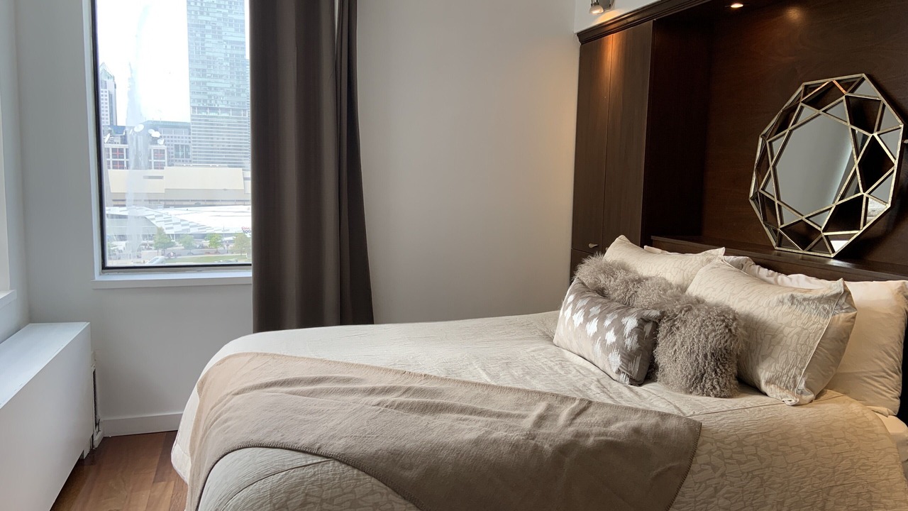 Photo of Bedroom in Central Waterfront