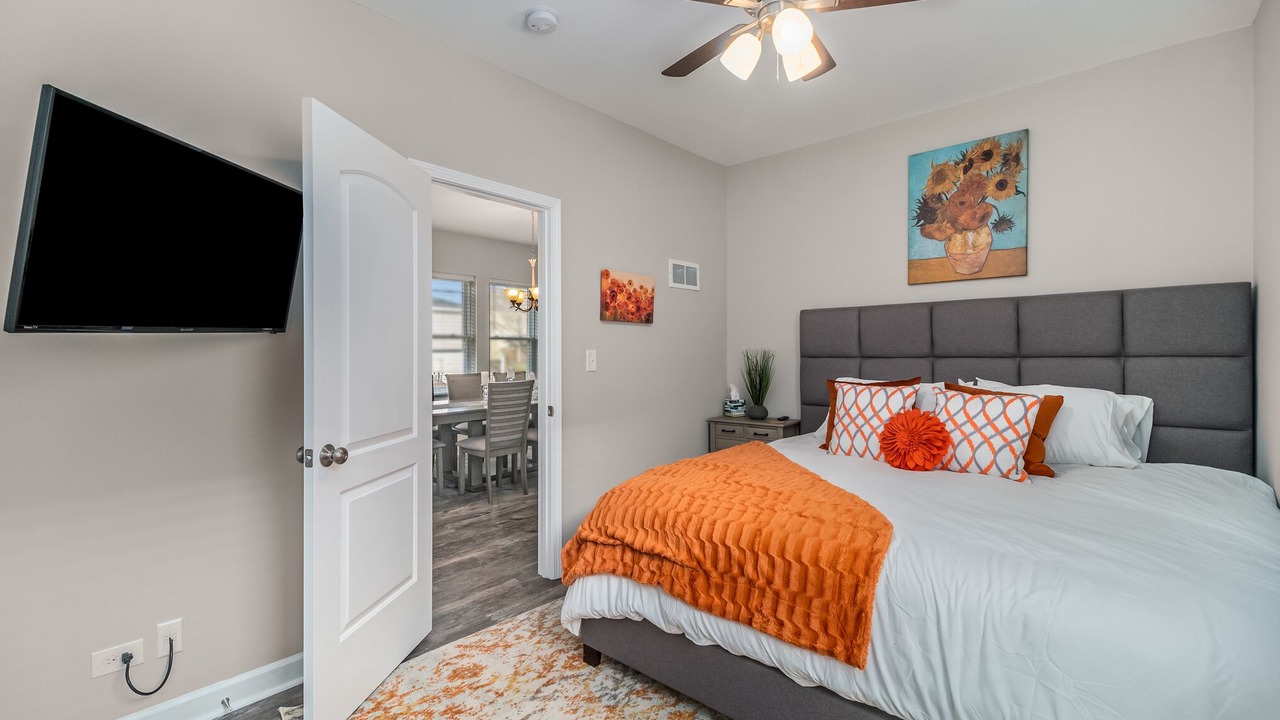 Photo of Bedroom in Summit