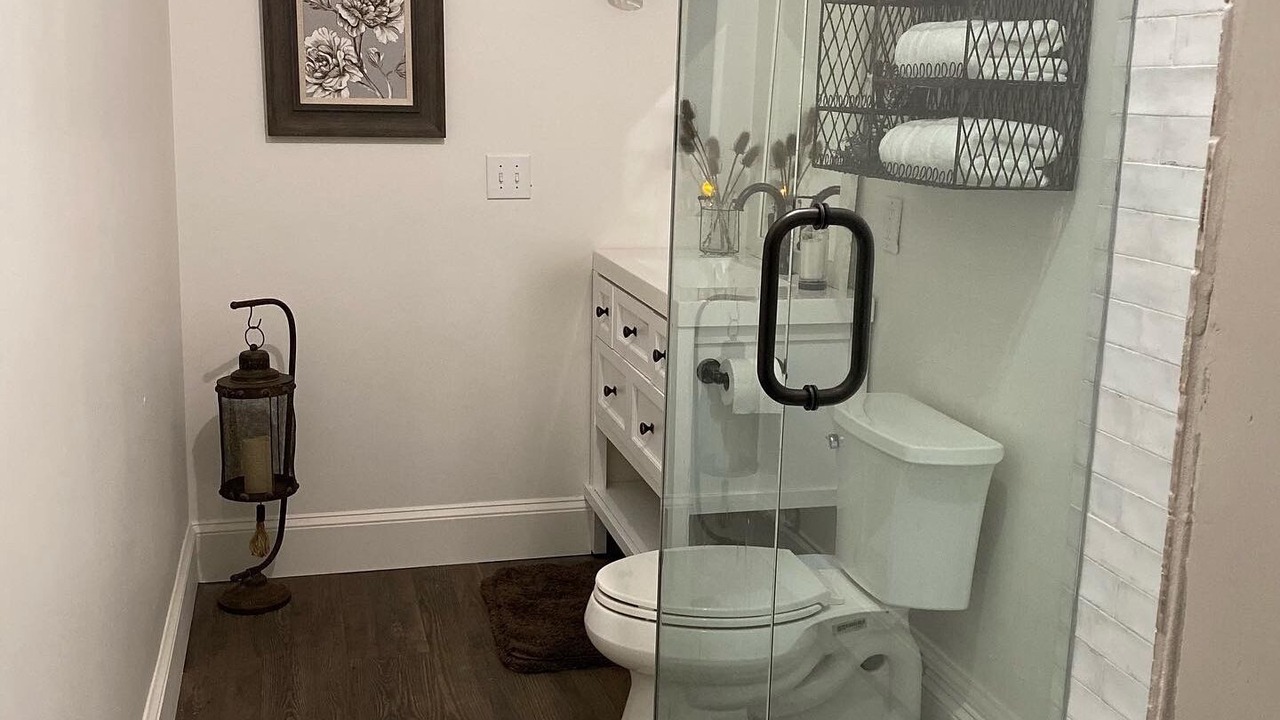 Photo of Bathroom in Dahlonega