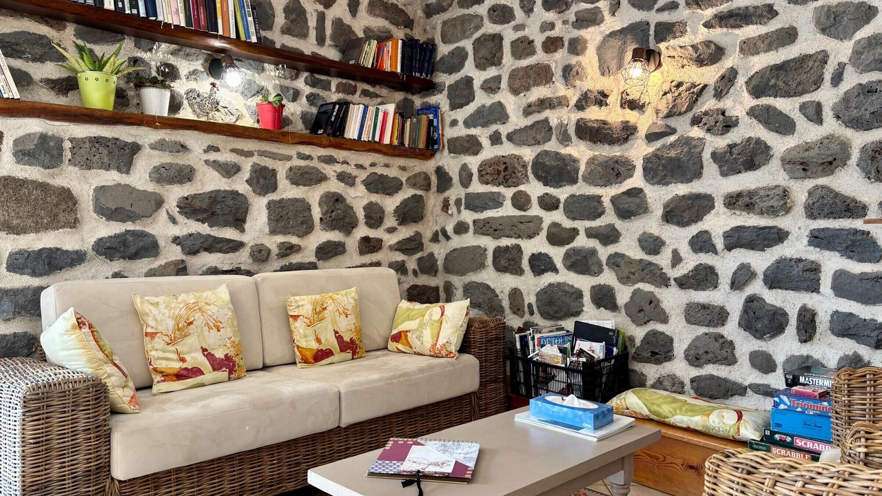 Photo of Livingroom in Seneujols