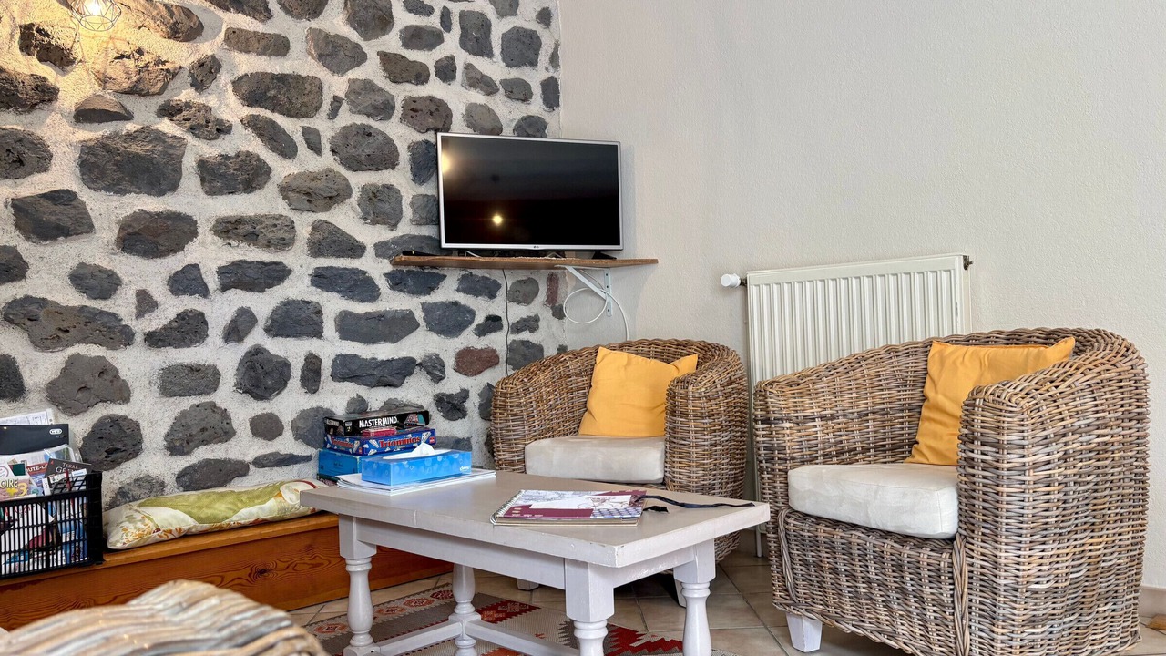 Photo of Livingroom in Seneujols