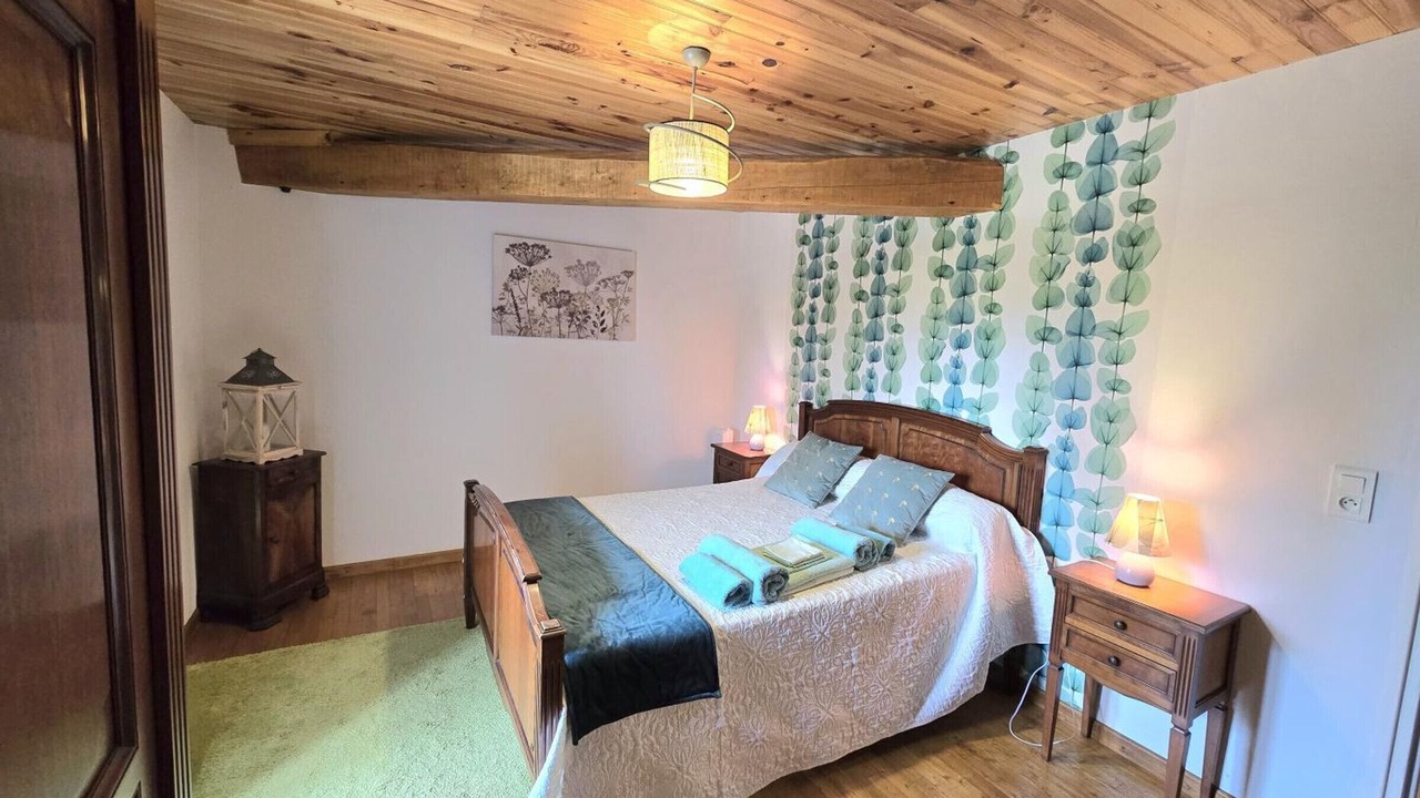 Photo of Bedroom in Rampieux