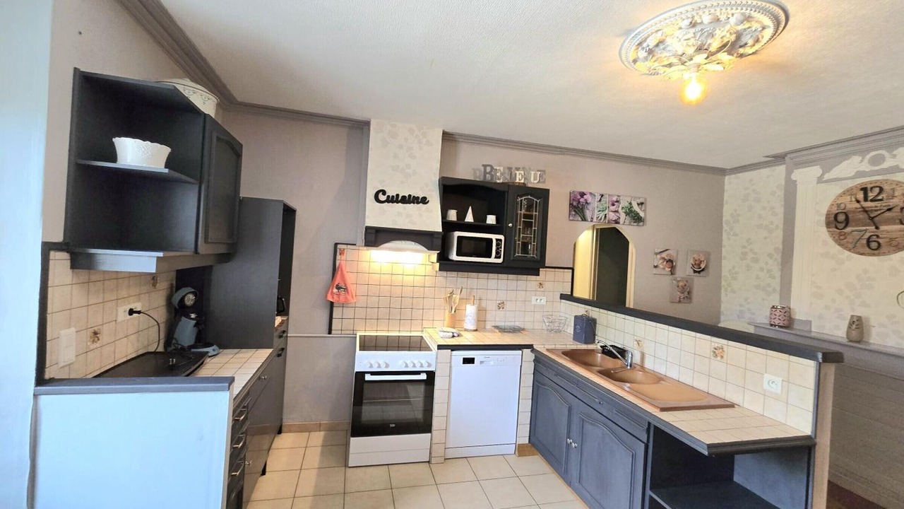 Photo of Kitchen in Rampieux