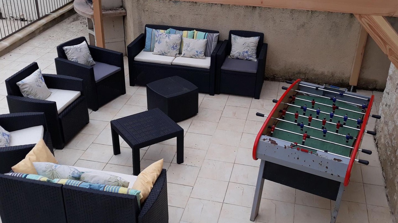 Photo of Patio Balcony in Rampieux