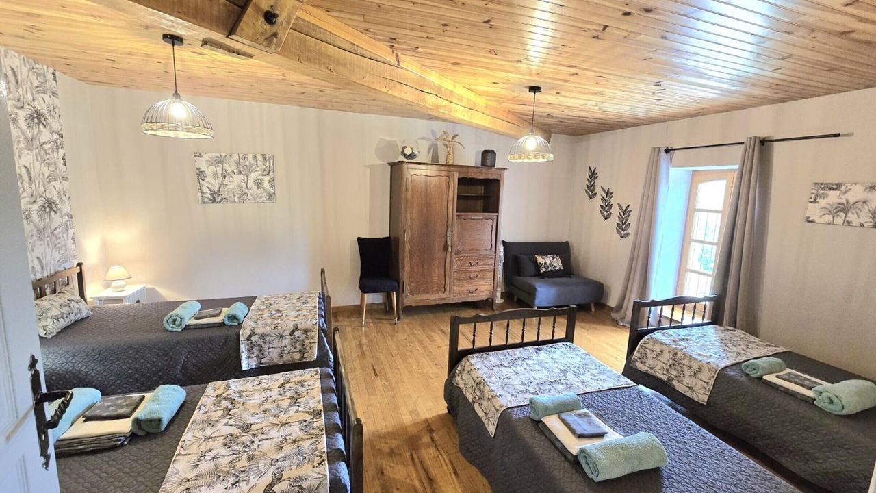 Photo of Bedroom in Rampieux