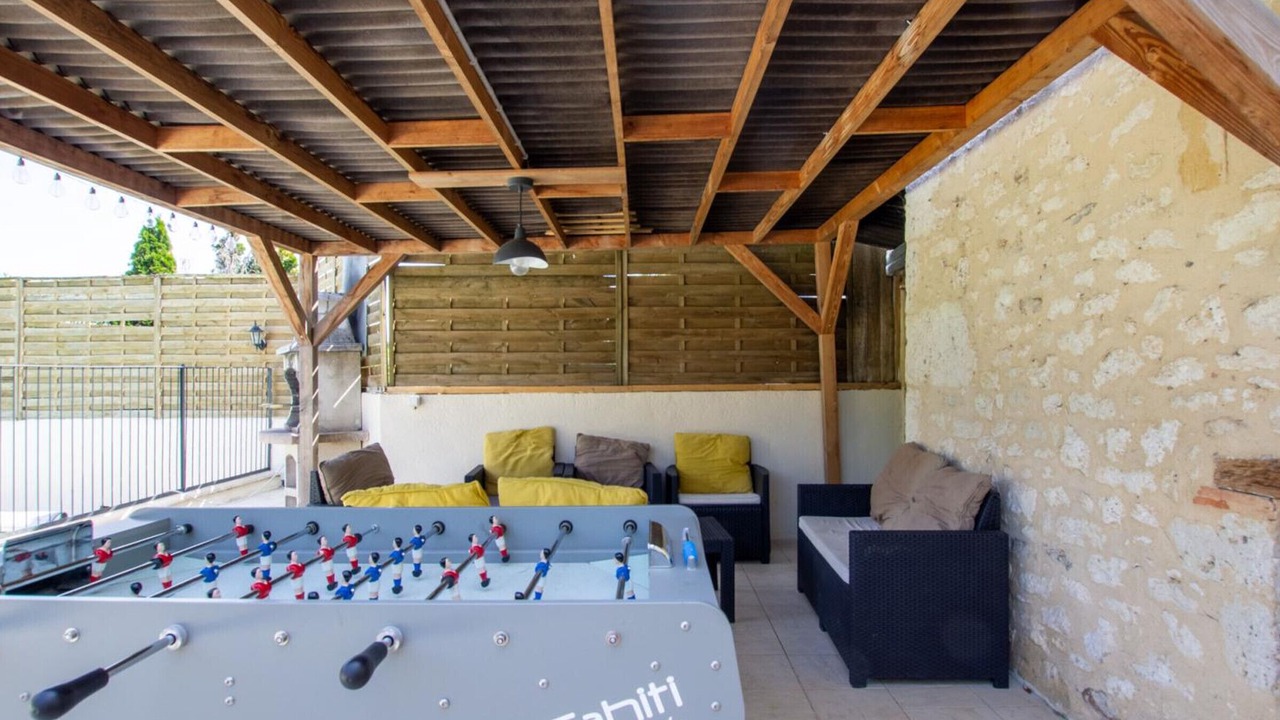 Photo of Patio Balcony in Rampieux