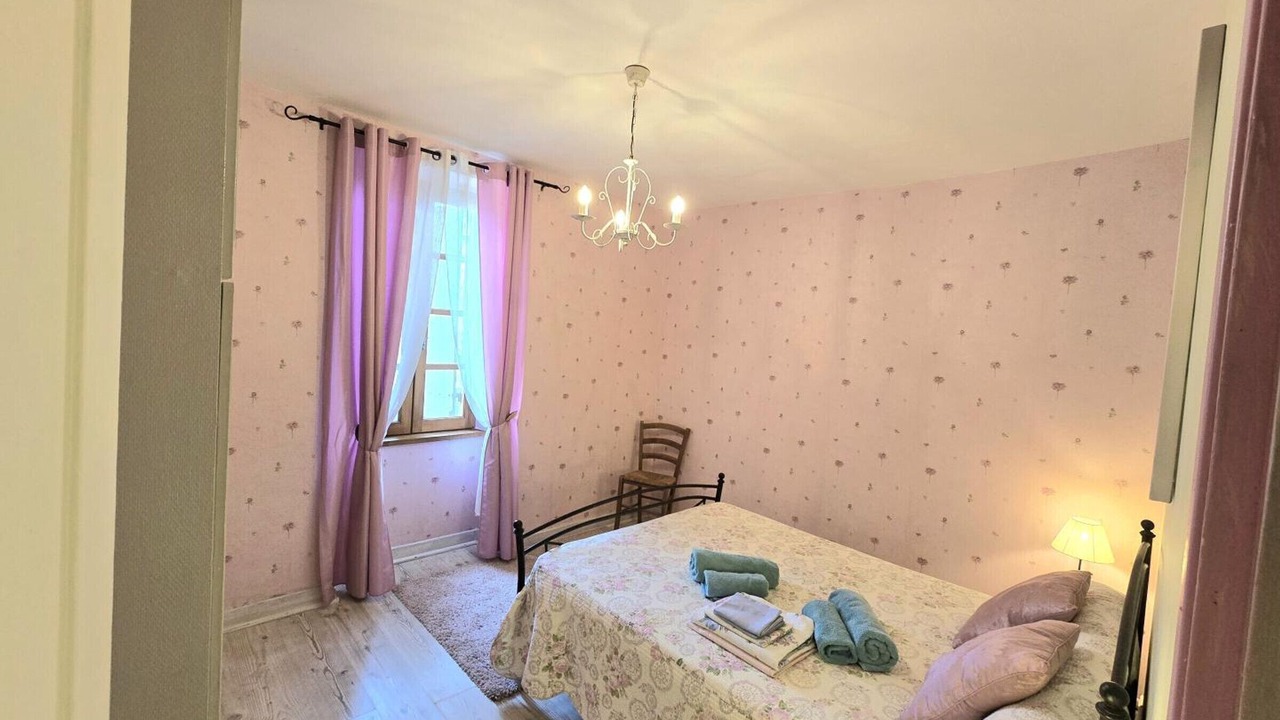 Photo of Bedroom in Rampieux