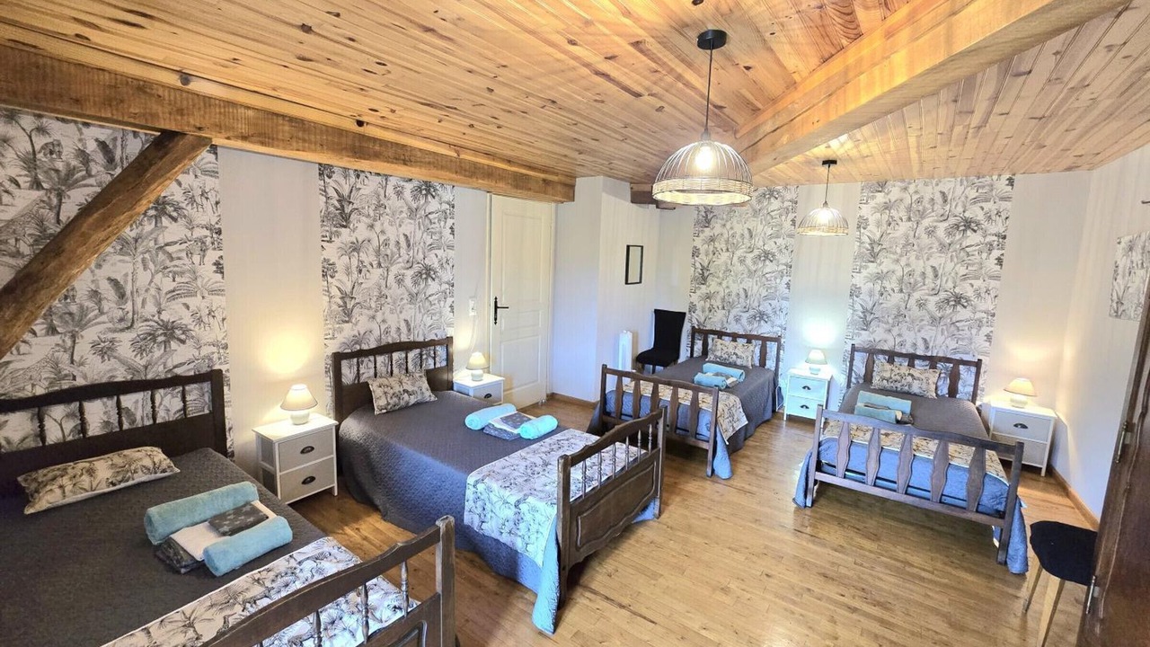 Photo of Bedroom in Rampieux