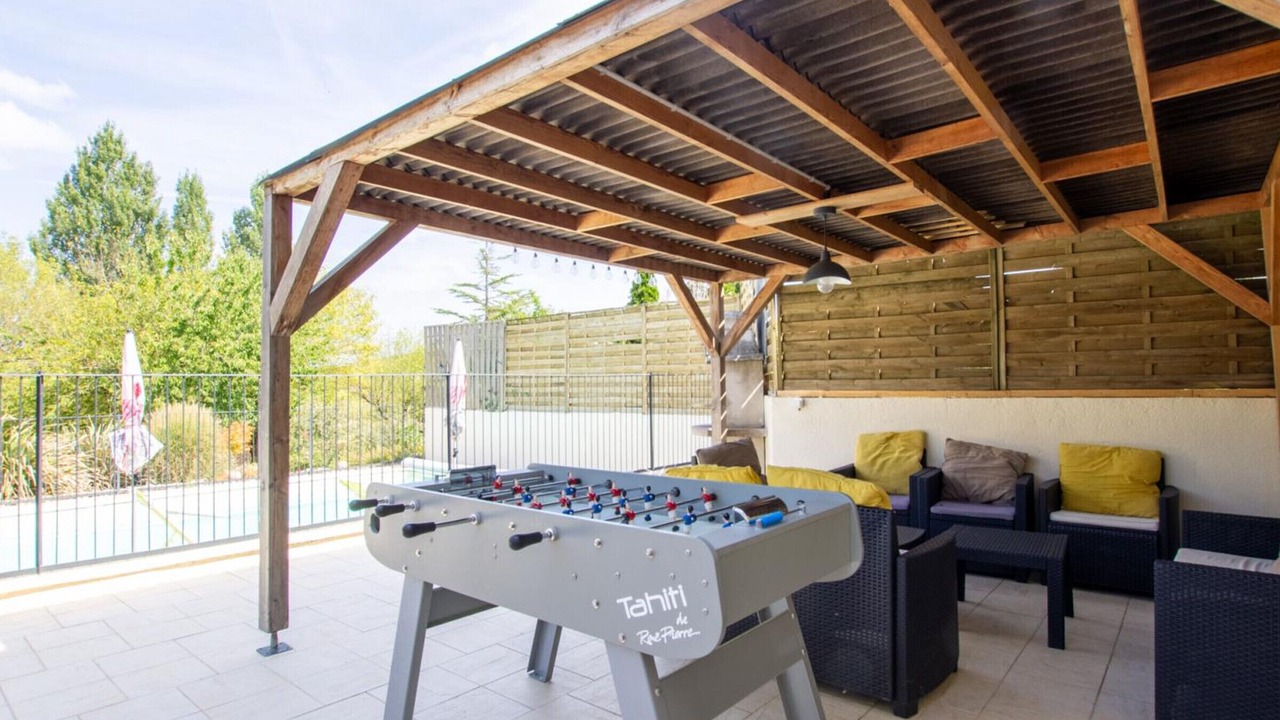 Photo of Patio Balcony in Rampieux