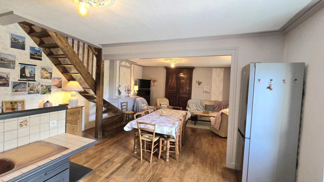Photo of Livingroom in Rampieux