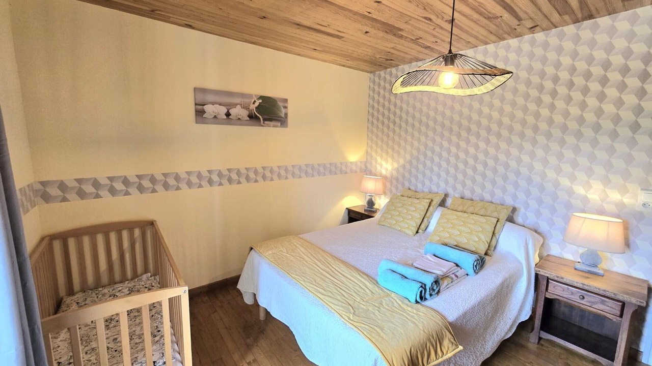 Photo of Bedroom in Rampieux