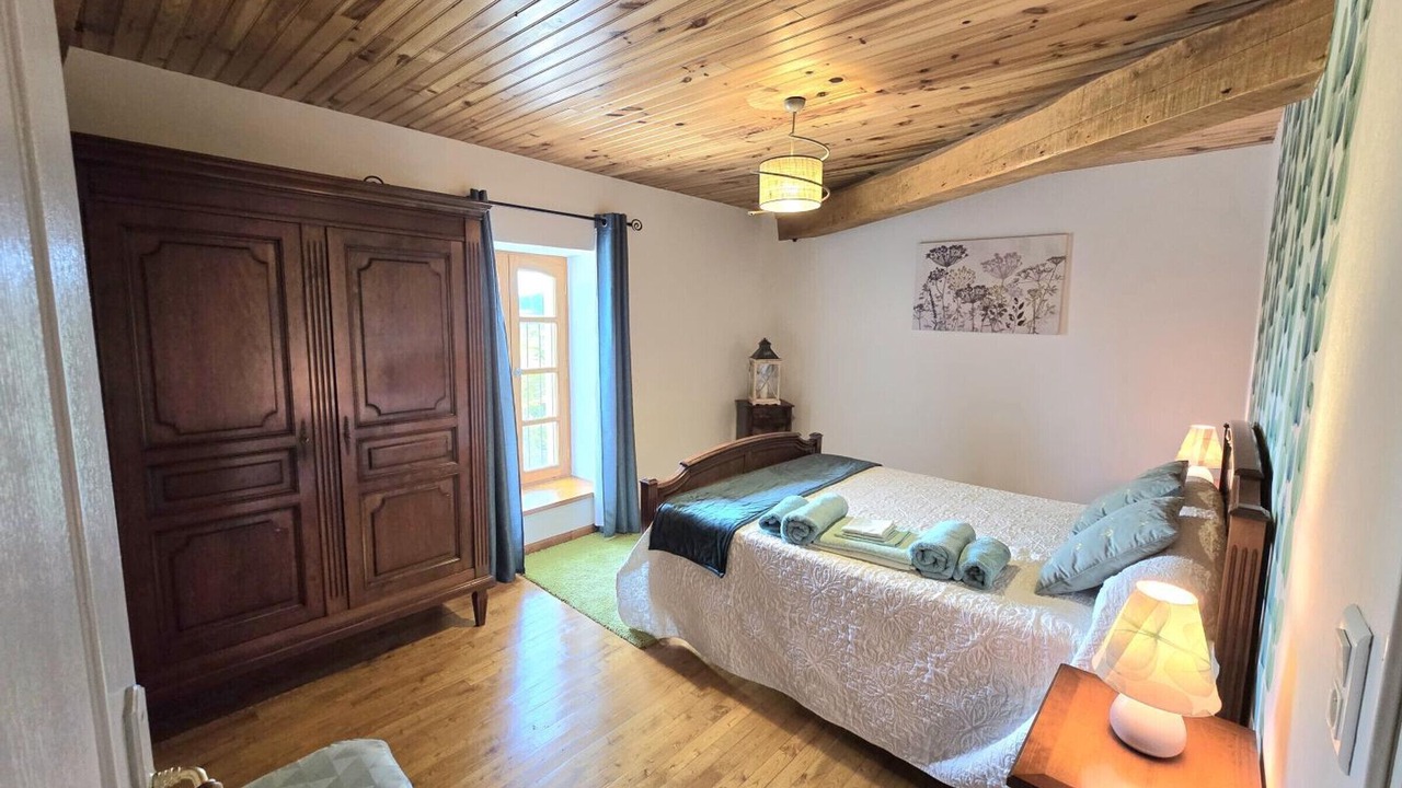 Photo of Bedroom in Rampieux