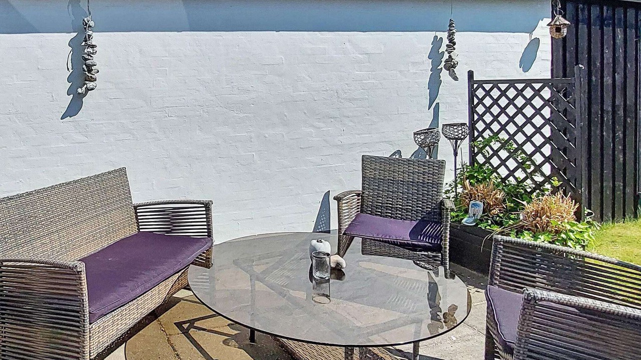 Photo of Patio Balcony in Frederikshavn