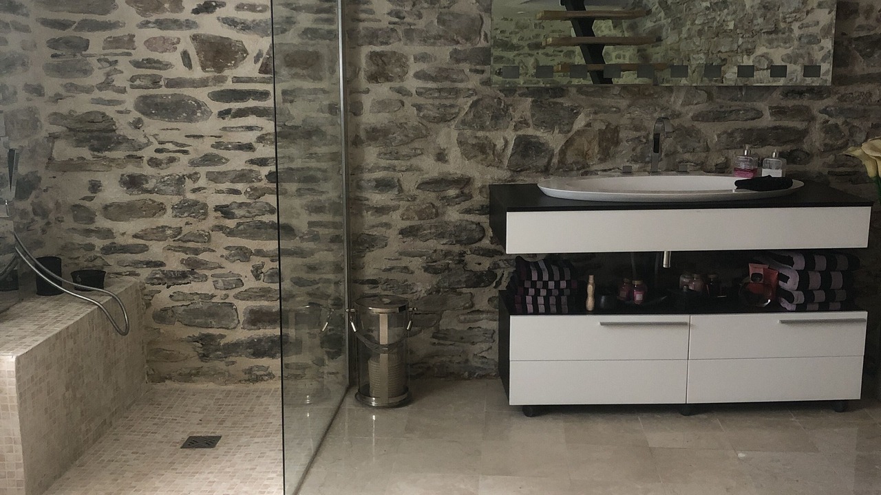 Photo of Bathroom in Miraval-Cabardes