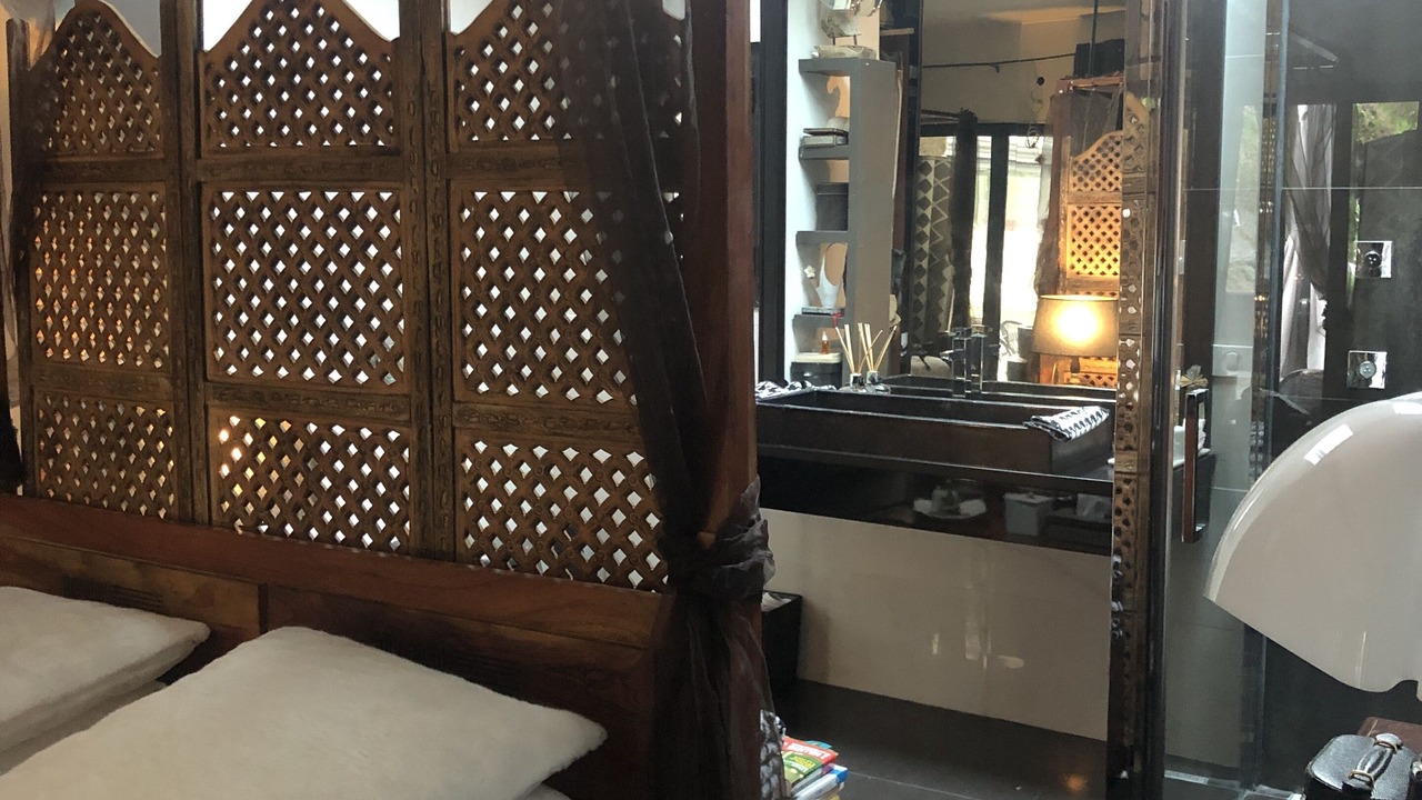 Photo of Bedroom in Miraval-Cabardes
