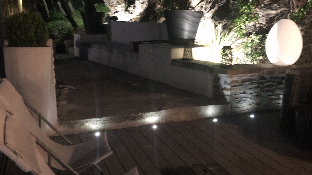 Photo of Patio Balcony in Miraval-Cabardes