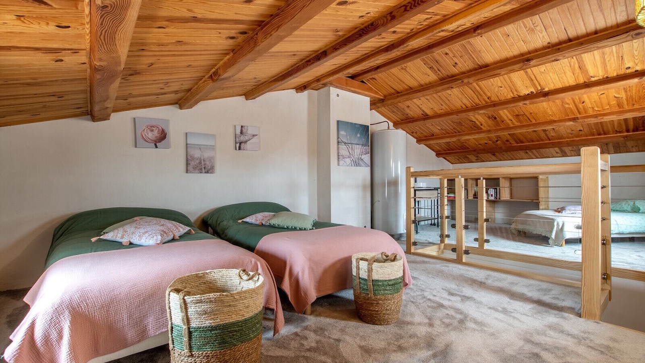 Photo of Bedroom in Noirmoutier-en-l'Ile