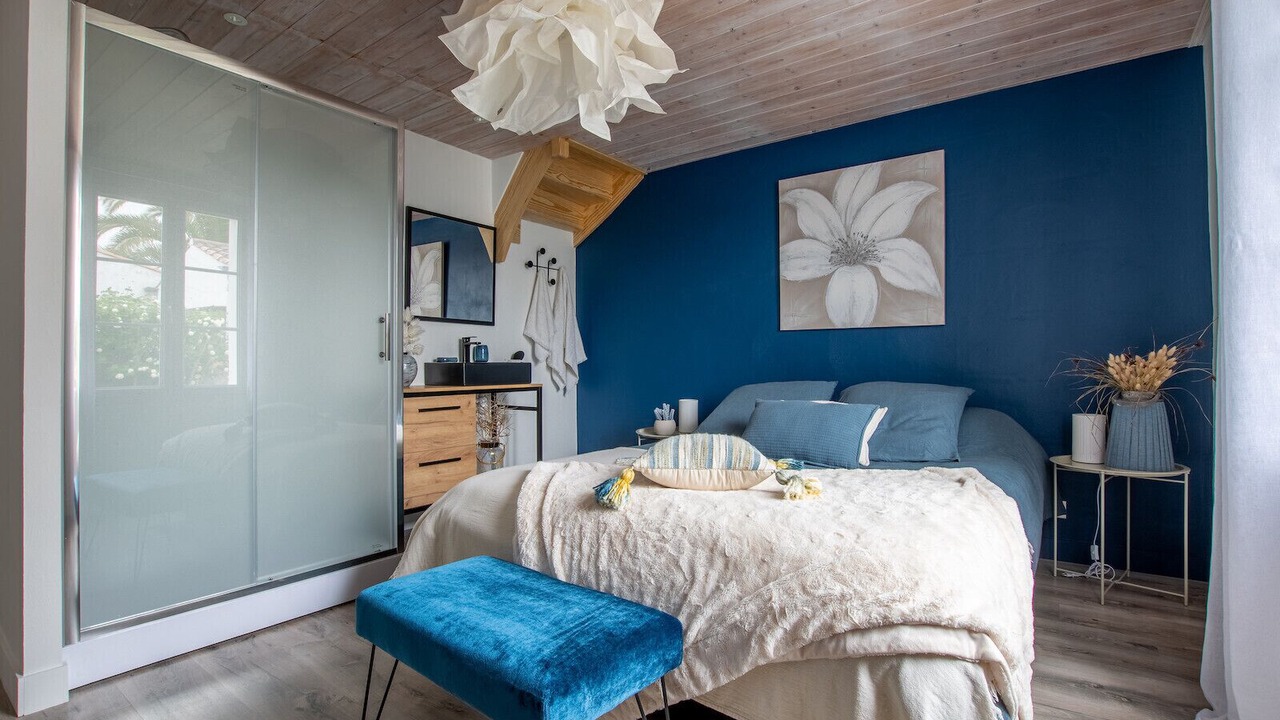 Photo of Bedroom in Noirmoutier-en-l'Ile