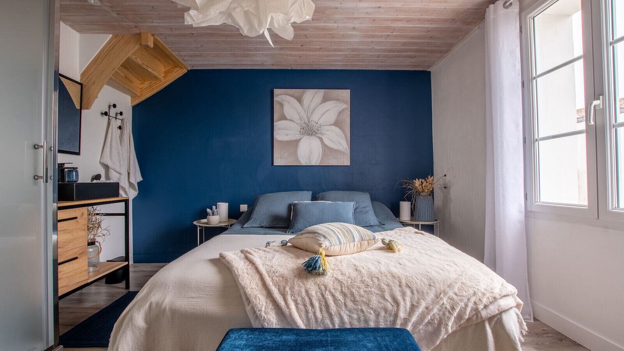 Photo of Bedroom in Noirmoutier-en-l'Ile