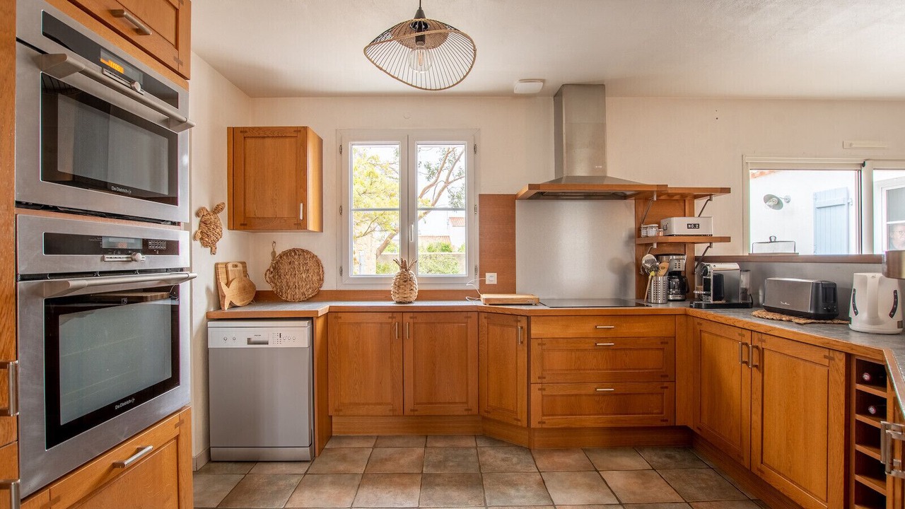 Photo of Kitchen in Noirmoutier-en-l'Ile