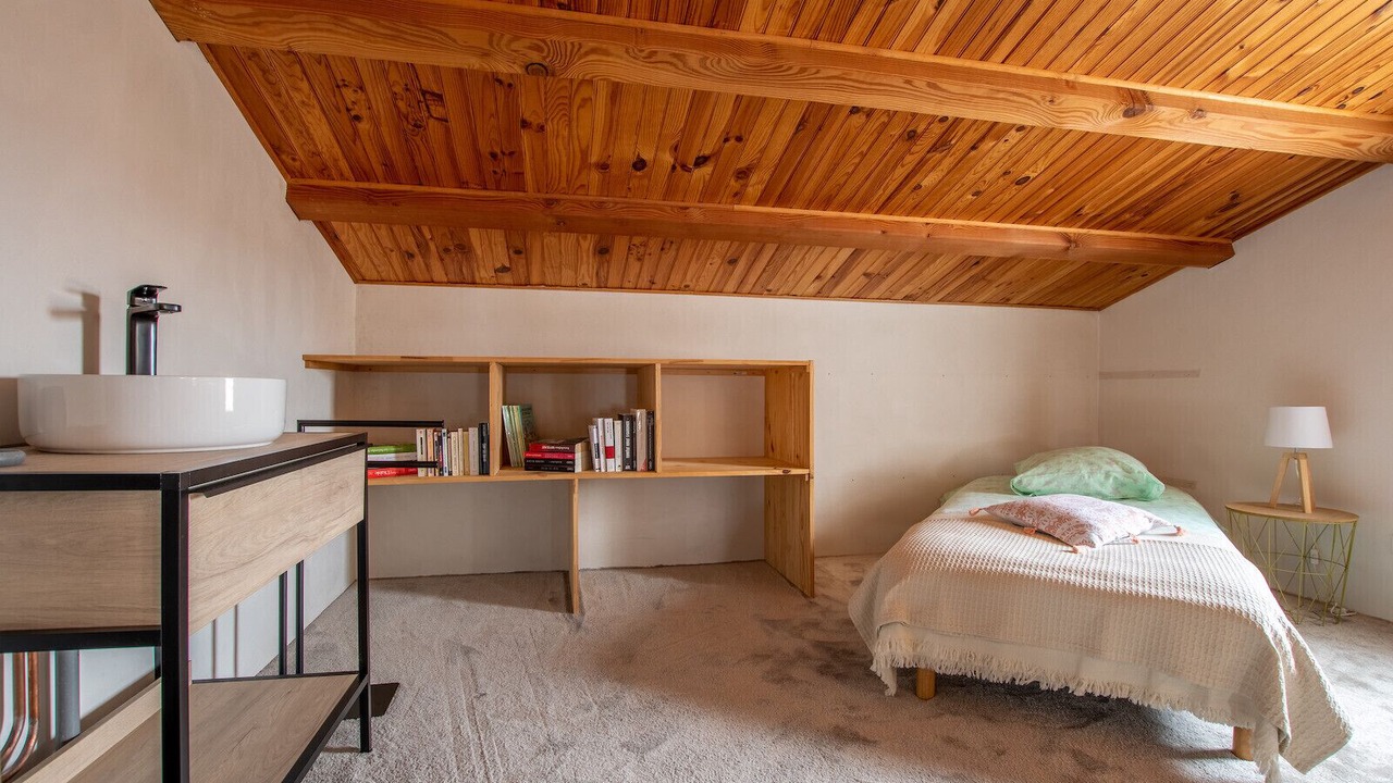 Photo of Bedroom in Noirmoutier-en-l'Ile