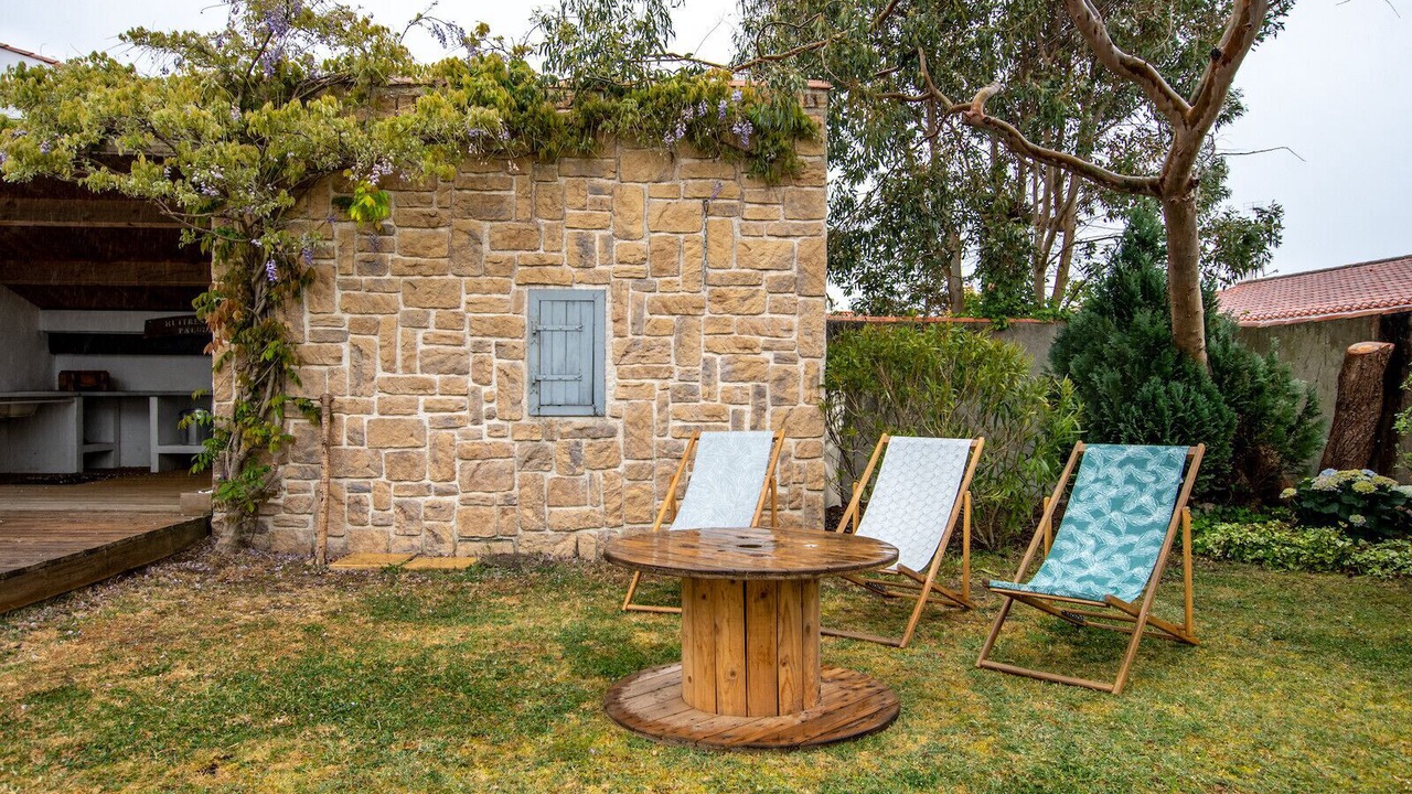 Photo of Patio Balcony in Noirmoutier-en-l'Ile
