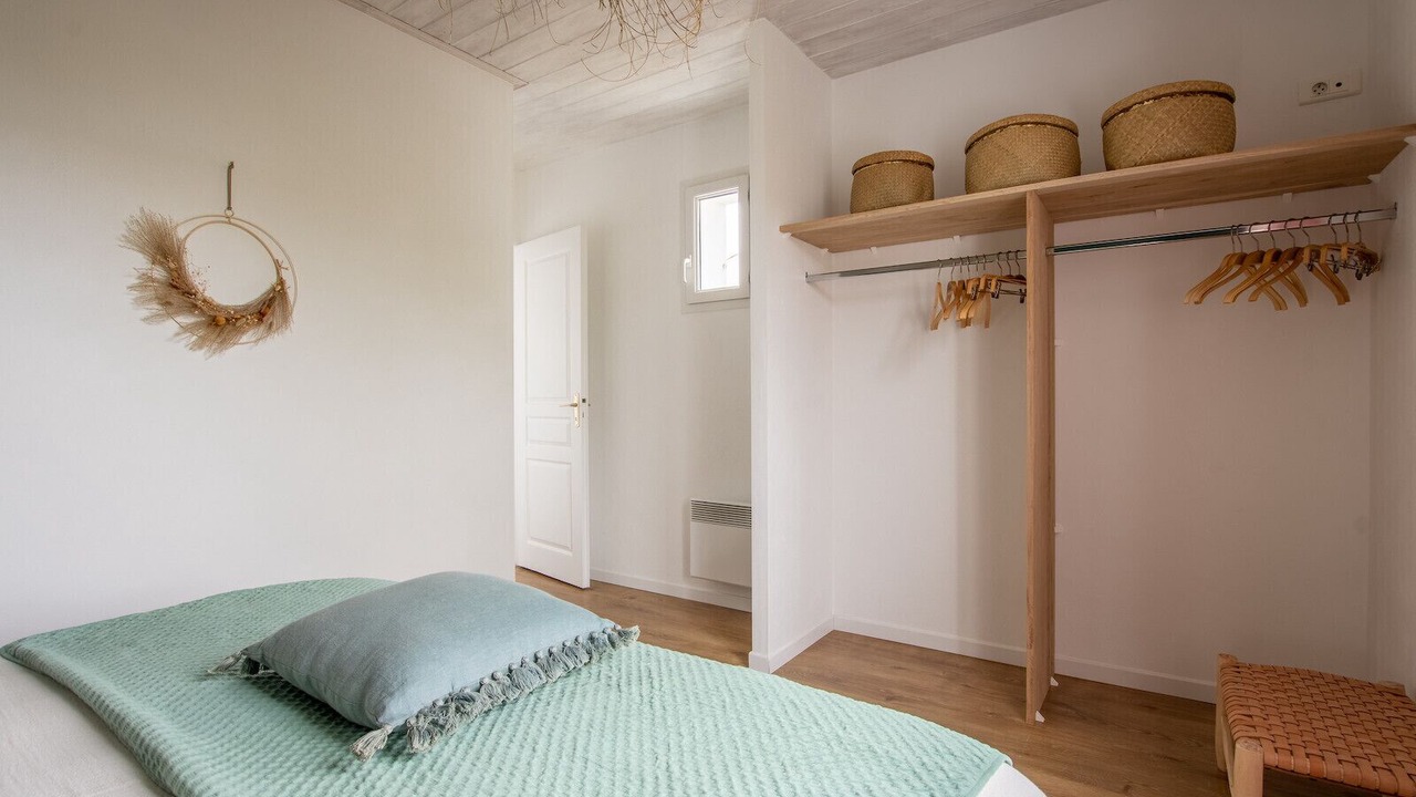 Photo of Bedroom in Noirmoutier-en-l'Ile