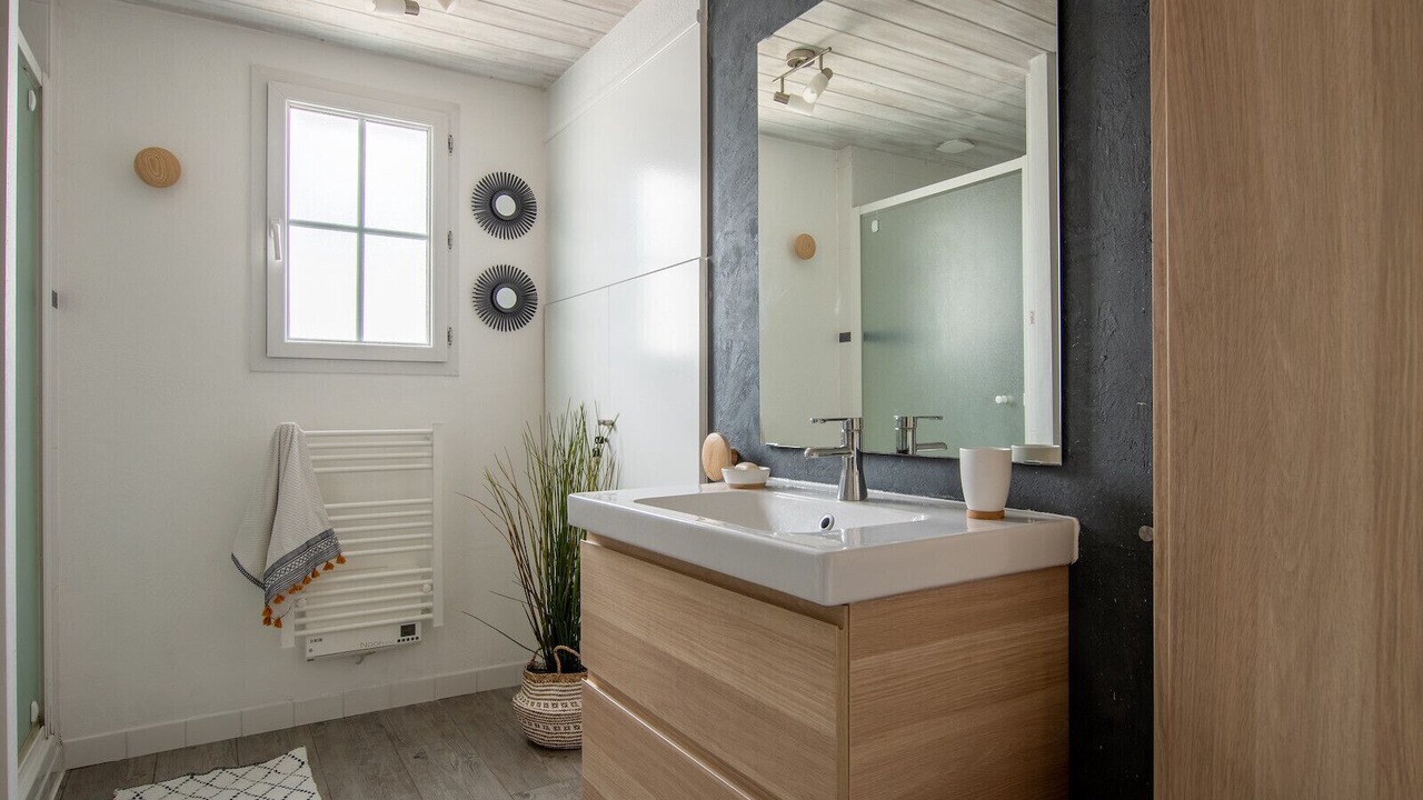 Photo of Bathroom in Noirmoutier-en-l'Ile