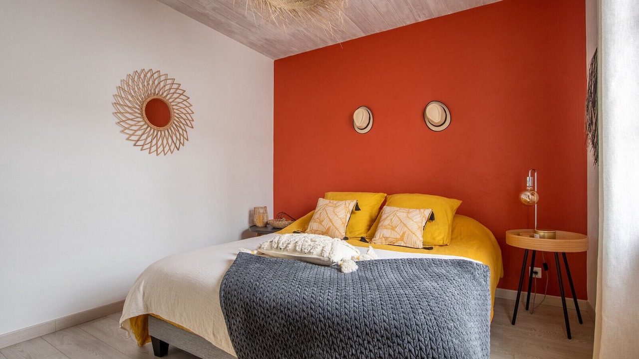 Photo of Bedroom in Noirmoutier-en-l'Ile
