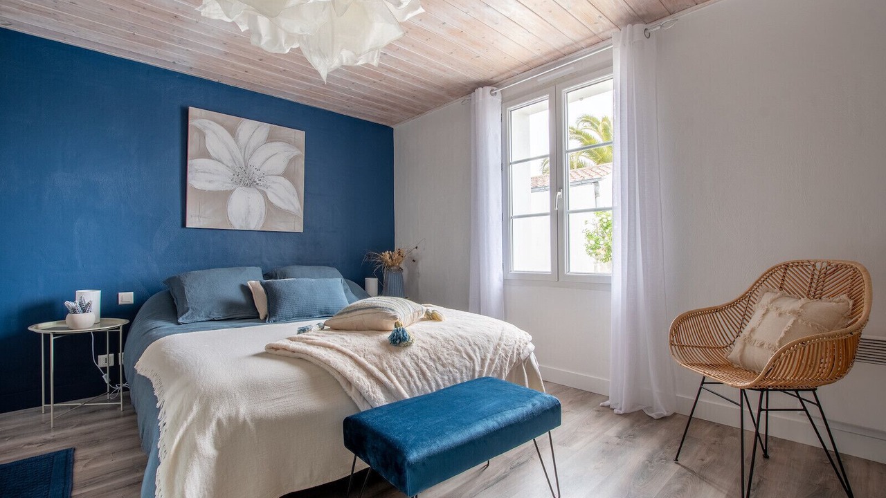 Photo of Bedroom in Noirmoutier-en-l'Ile