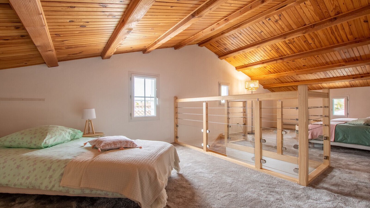 Photo of Bedroom in Noirmoutier-en-l'Ile