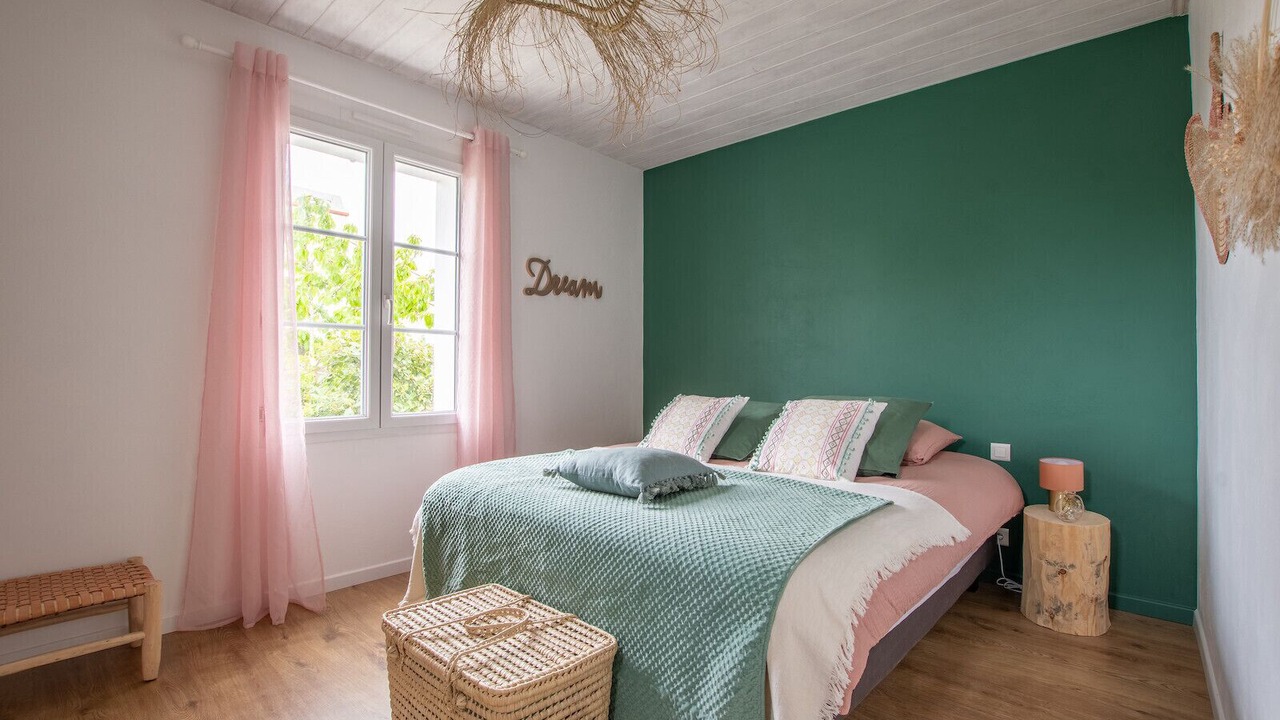 Photo of Bedroom in Noirmoutier-en-l'Ile