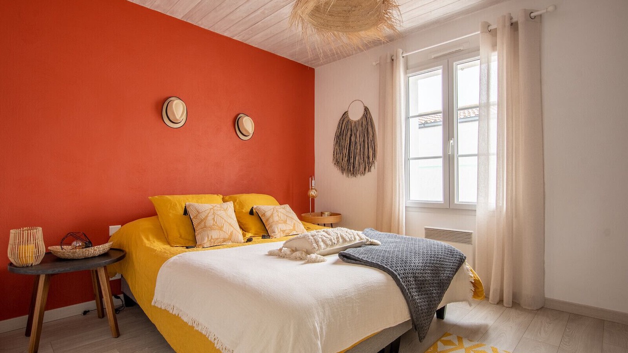 Photo of Bedroom in Noirmoutier-en-l'Ile