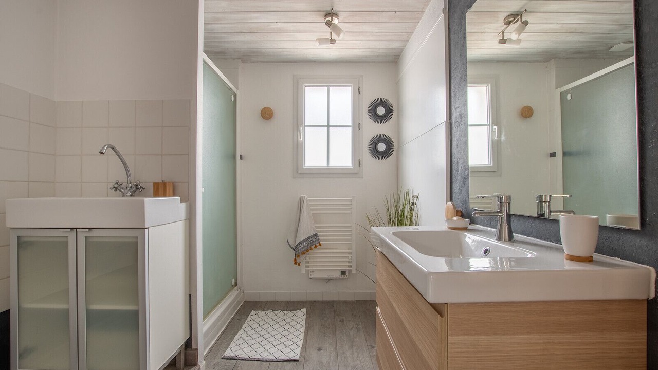 Photo of Bathroom in Noirmoutier-en-l'Ile