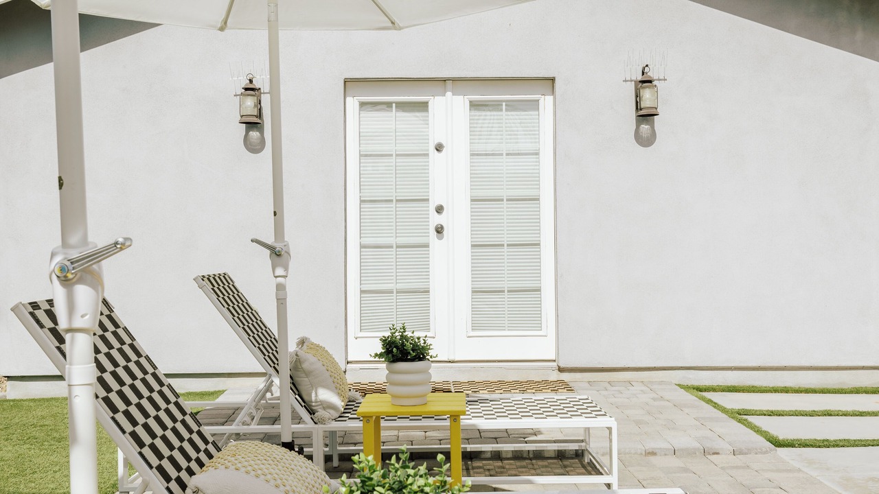 Photo of Patio Balcony in Scottsdale Highlands